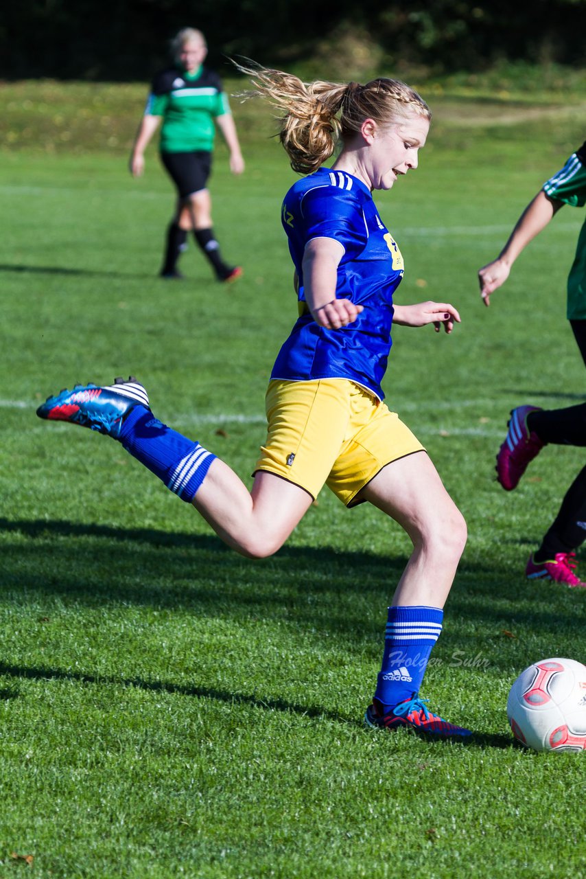 Bild 69 - Frauen TSV Gnutz - TuS Heidmhlen : Ergebnis: 2:2